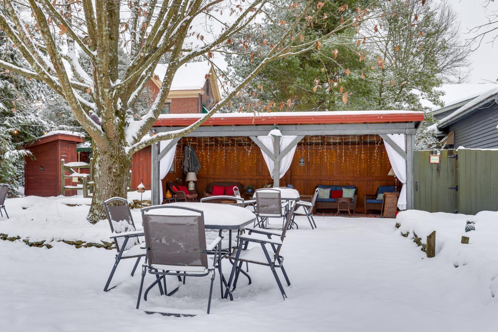 Wine Tasting And Trail Access Holiday home
