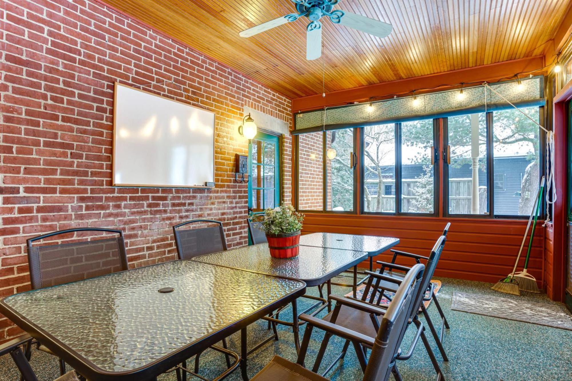 Wine Tasting And Trail Access Holiday home Uniontown